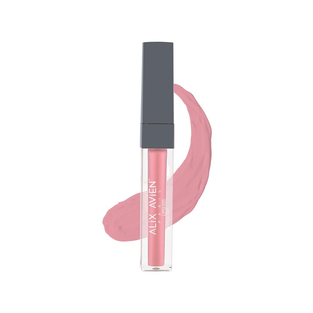 LIPGLOSS LG01 ROSE PINK