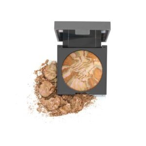 BAKED BLUSH 101 MARBLE PEACH