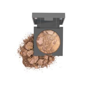 BAKED BLUSH 104 DAZZLING CHOCOLATE