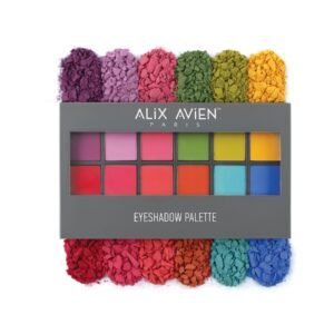 EYESHADOW PALLETTE 111 TROPICAL BOUQUET