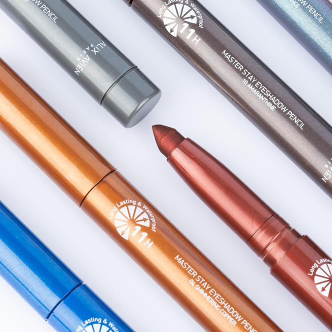 MASTER STAY EYESHADOW PENCIL 01 SANDY PEARL - Image 3
