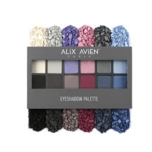 EYESHADOW PALLETTE 333 GLAMOROUS GALAXY