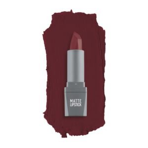 MATTE LIPSTICK 424 RUBY RED