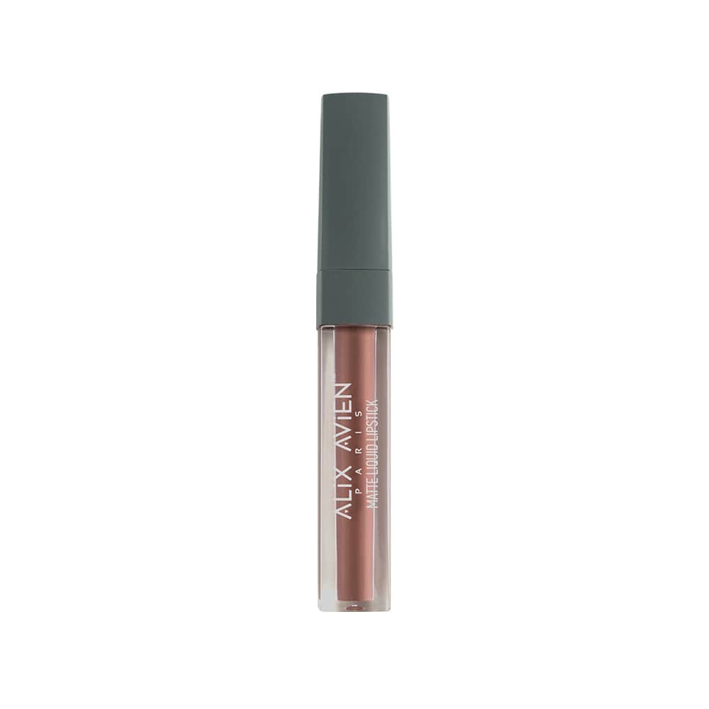 MATTE LIQUID LIPSTICK 501 CARAMEL NUDE - Image 2