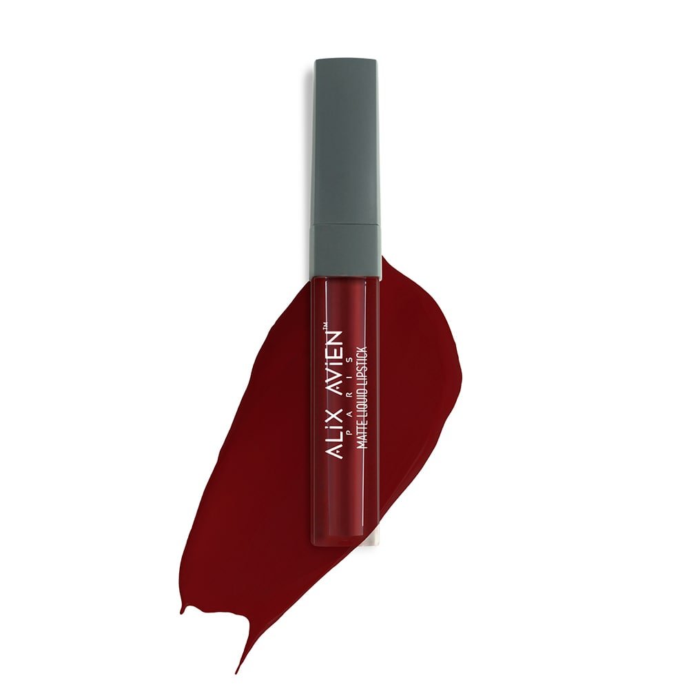 MATTE LIQUID LIPSTICK 522 WINE RED