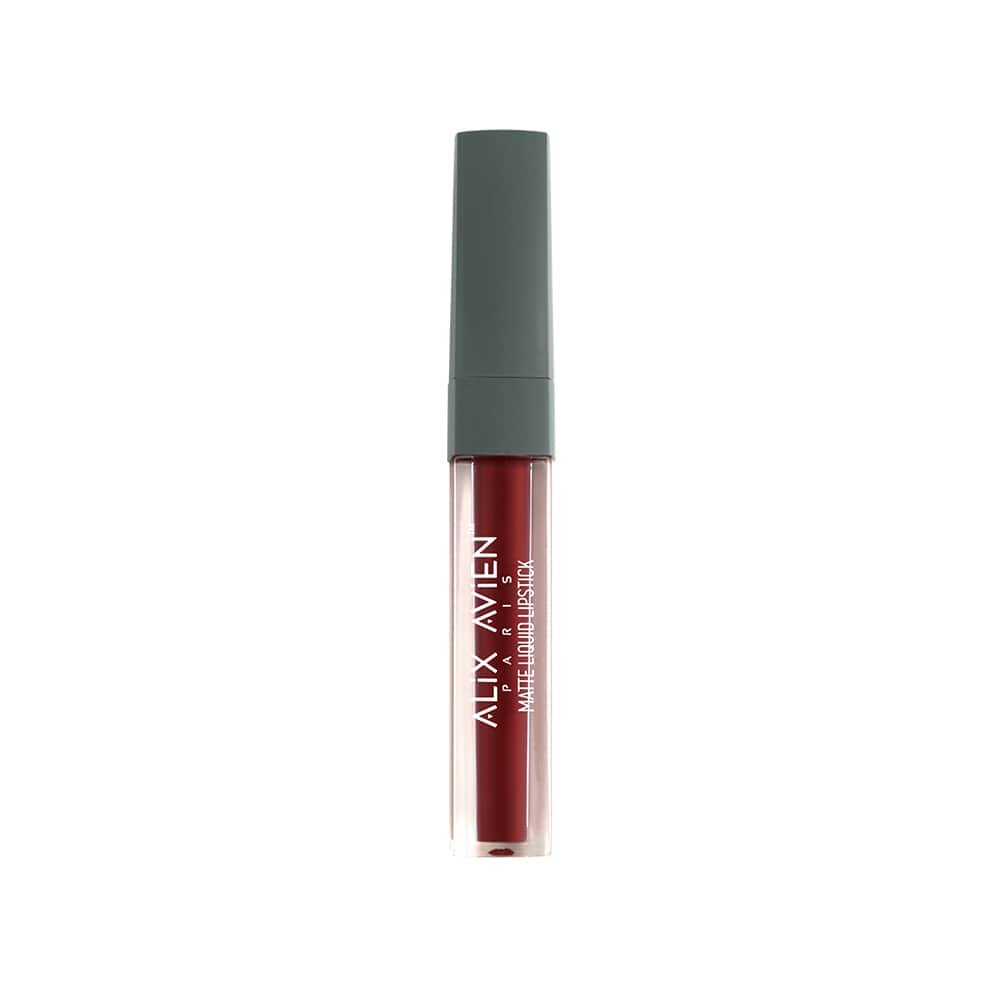 MATTE LIQUID LIPSTICK 522 WINE RED - Image 2