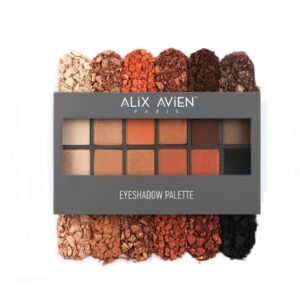 EYESHADOW PALLETTE 555 COFFEE TIME