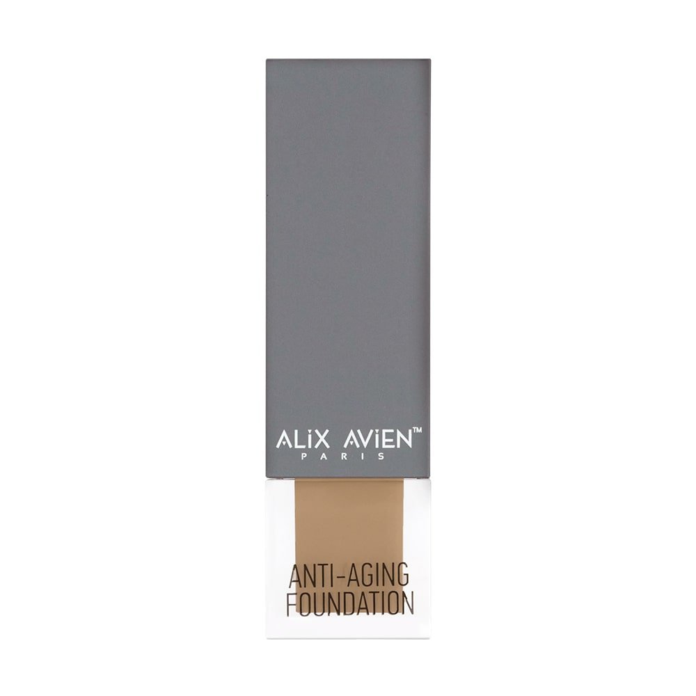 ANTI-AGING FOUNDATION AF504 NATURAL BEIGE - Image 2