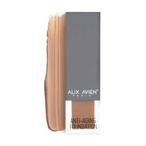 ANTI-AGING FOUNDATION AF509 WARM AMBER