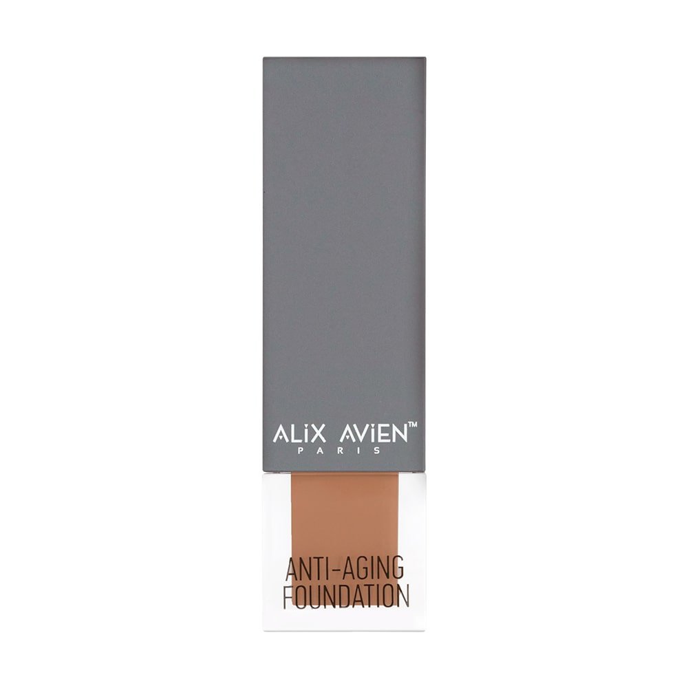 ANTI-AGING FOUNDATION AF510 DEEP PEACH - Image 2