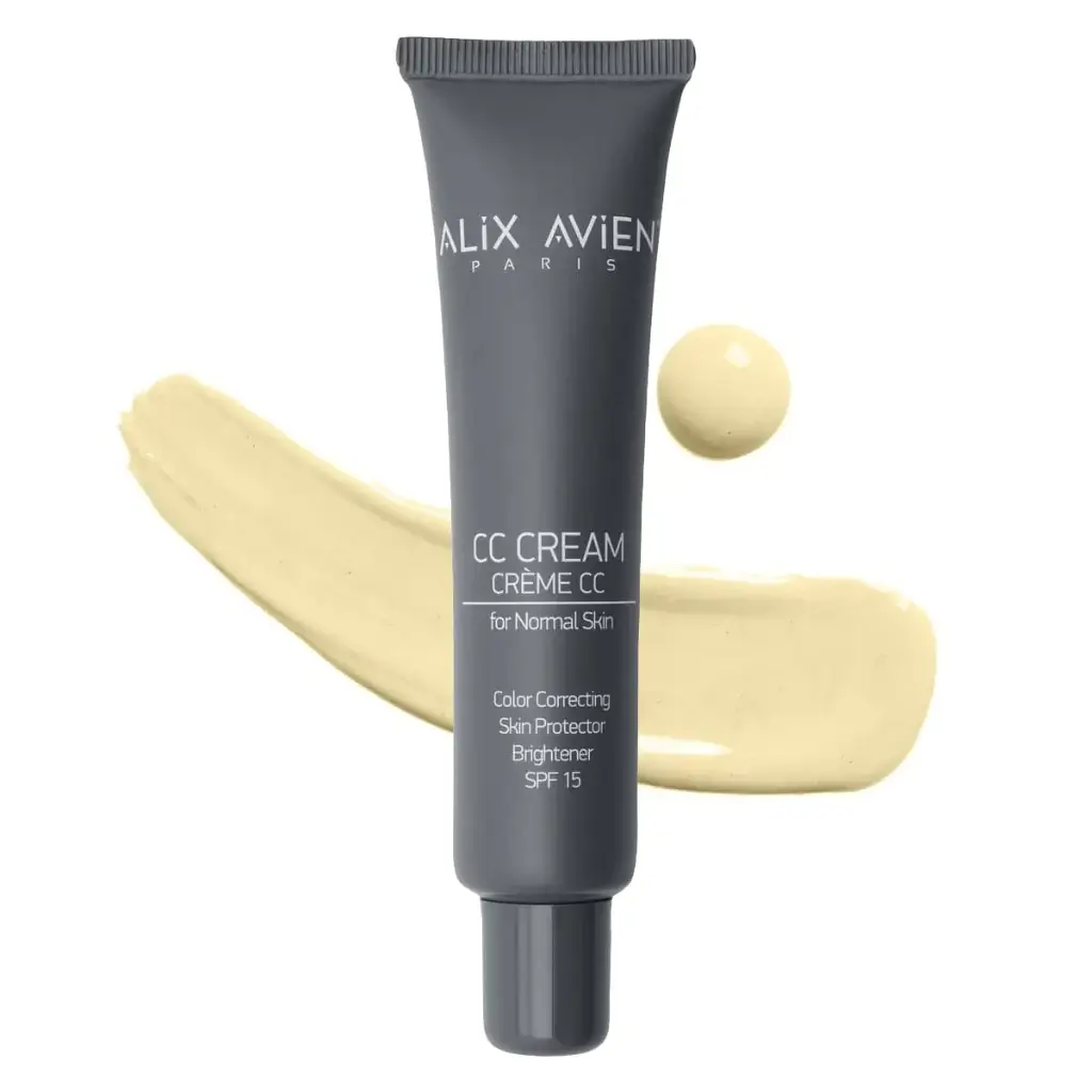 CC CREAM YELLOW