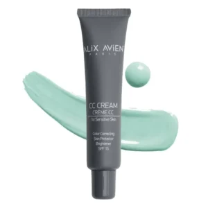 CC CREAM GREEN