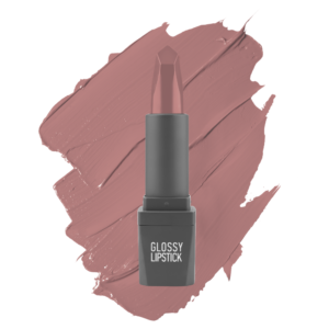 GLOSSY LIPSTICK 304 NUDE APRICOT