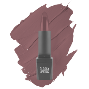 GLOSSY LIPSTICK 306 SPICY ROSE