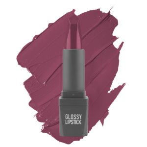GLOSSY LIPSTICK 313 TOO ROSE