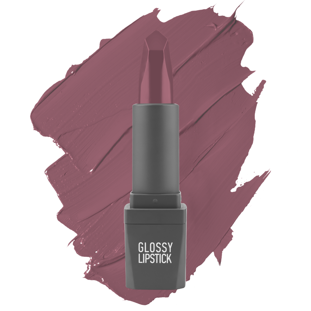 GLOSSY LIPSTICK 314 DIRTY ROSE