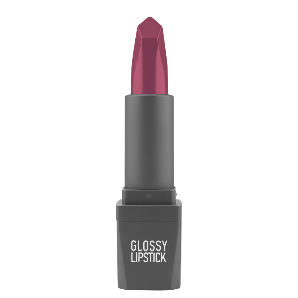 GLOSSY LIPSTICK 317 BRIGHT FUSCHIA