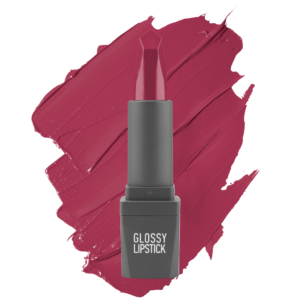 GLOSSY LIPSTICK 319 DEEP FUSCHIA