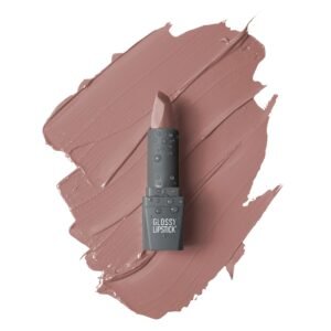 GLOSSY LIPSTICK 302 NUDE