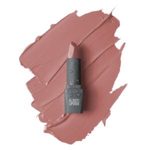 GLOSSY LIPSTICK 303 NUDE ROSE