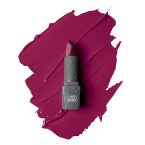 GLOSSY LIPSTICK 318 BERRY