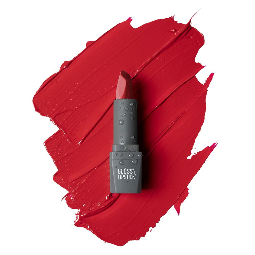 GLOSSY LIPSTICK 320 GLOSSY RED