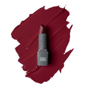 GLOSSY LIPSTICK 322 CRANBERRY