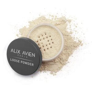 LOOSE POWDER 02 NUDE IVORY