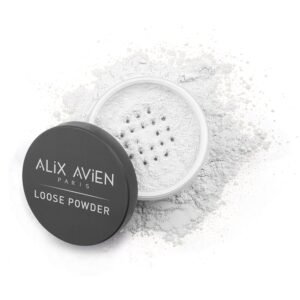 LOOSE POWDER 01 TRANSPARENT