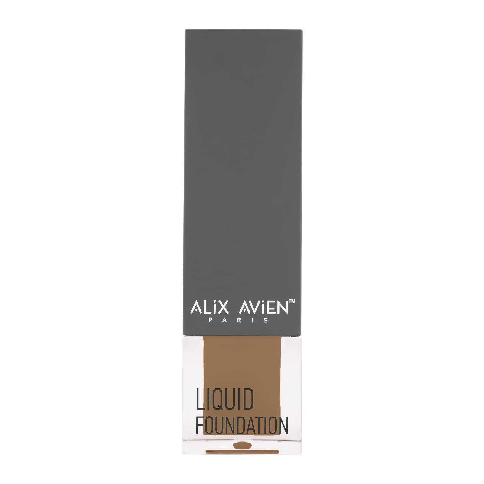LIQUID FOUNDATION LF362 FRESH CINNAMON