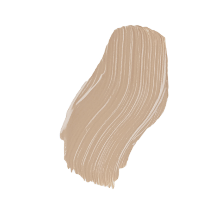 MATTE FOUNDATION MF410 PALE CAMEL - Image 2