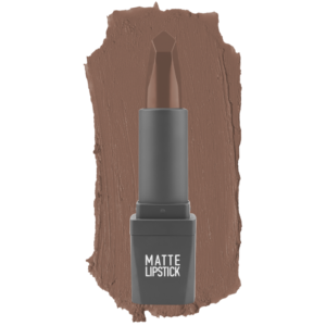 MATTE LIPSTICK 404 WARM CARAMEL