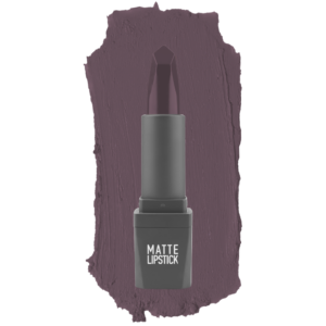MATTE LIPSTICK 412 WARM BROWN