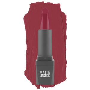 MATTE LIPSTICK 417 DEEP FUSCHIA