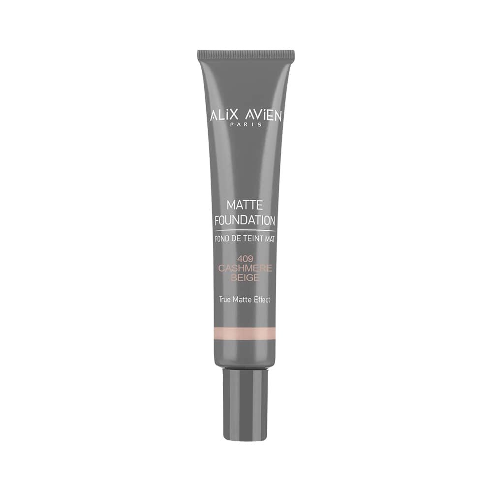 MATTE FOUNDATION MF409 CASHMERE BEIGE