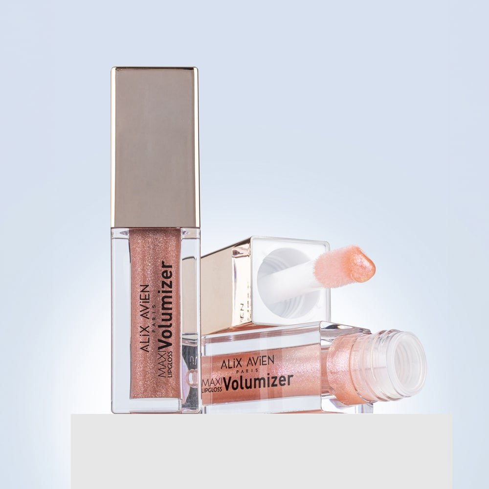 MAXIVOLUMIZER LIP GLOSS 204 PEARLY QUEEN - Image 3