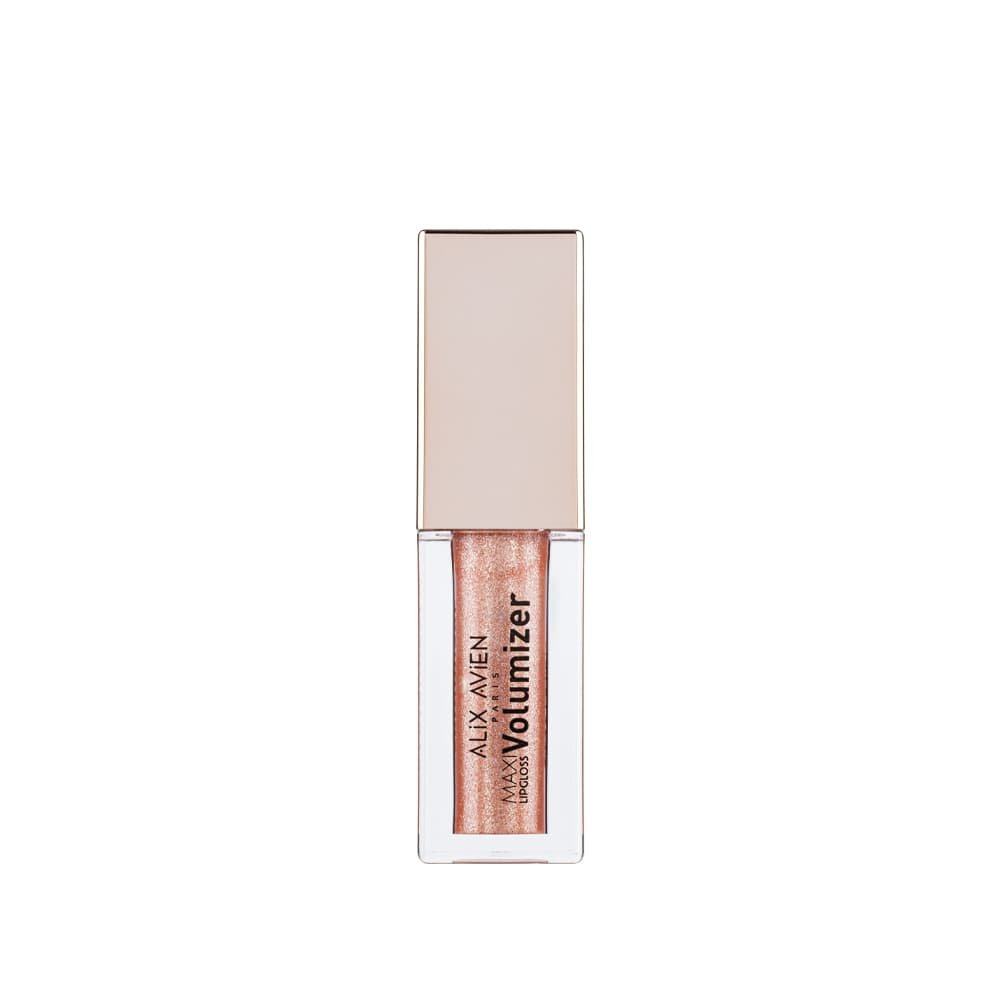 MAXIVOLUMIZER LIP GLOSS 206 PEACHY STARDUST - Image 2