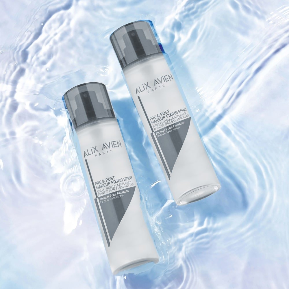 PRE AND POST MAKEUP FIXING SPRAY - Image 3
