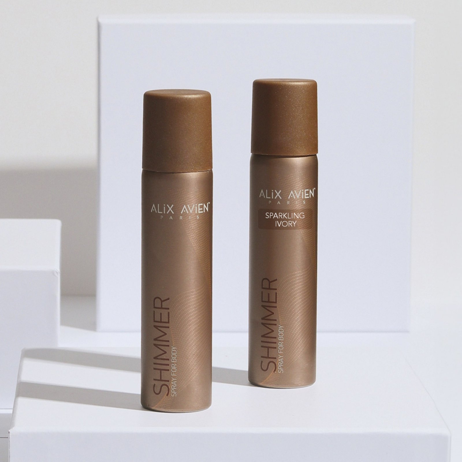 SHIMMER SPRAY FOR BODY - Image 3