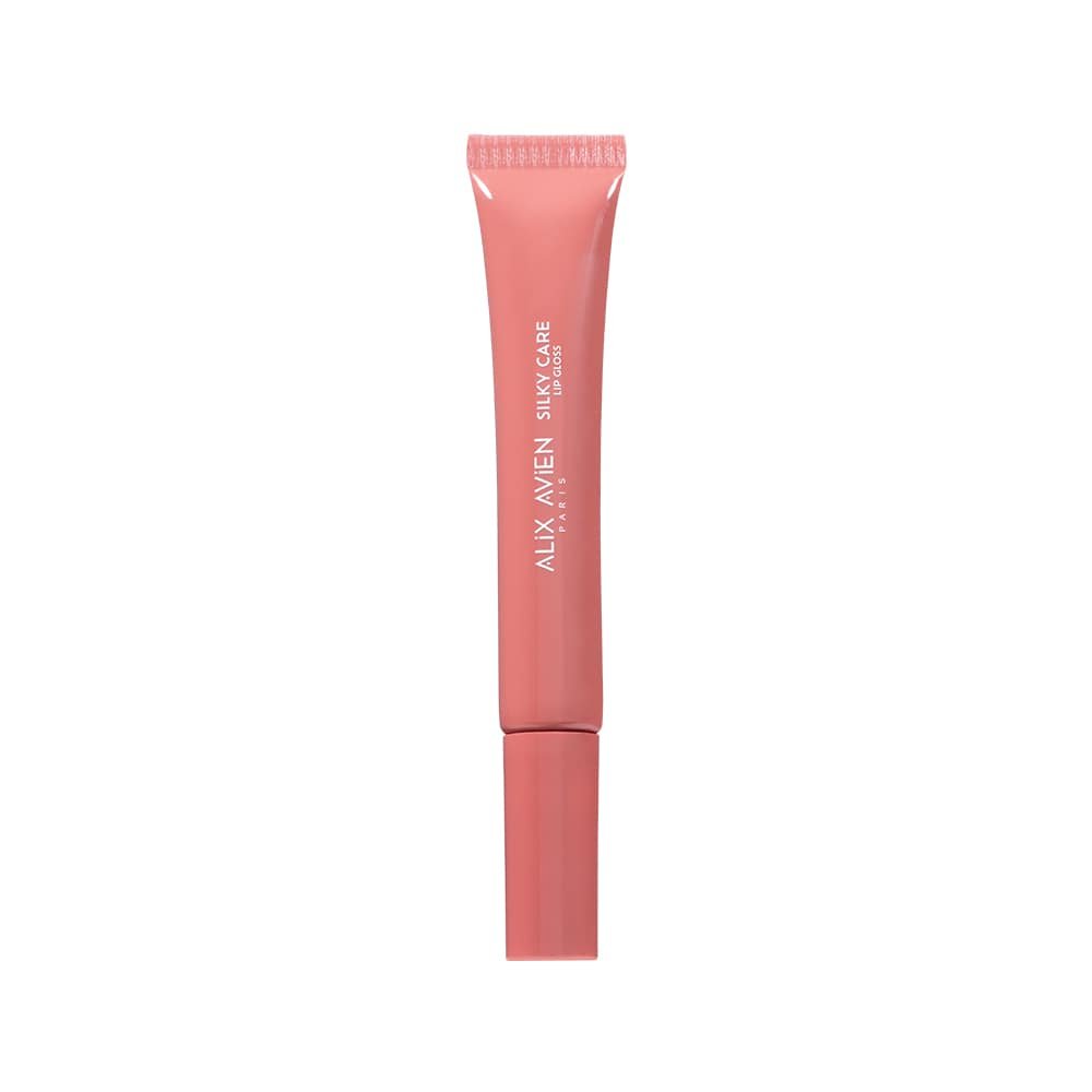 SILKY CARE LIP GLOSS 304 PEACH BLOSSOM - Image 2