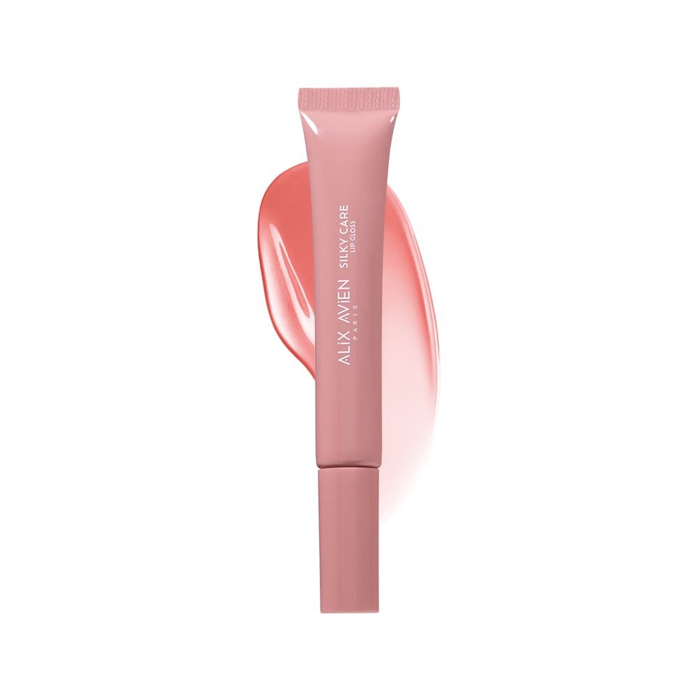 SILKY CARE LIP GLOSS 307 ROSE PETAL
