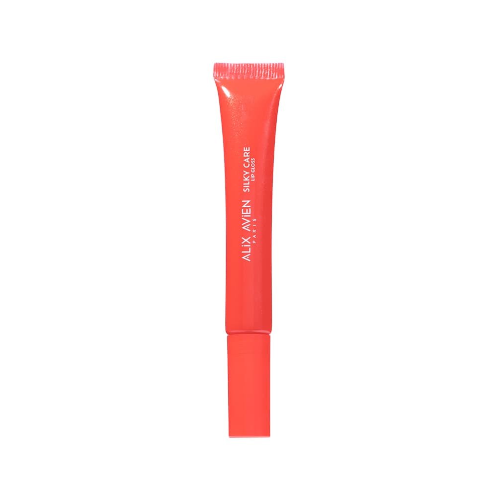 SILKY CARE LIP GLOSS 308 FLAME RED - Image 2