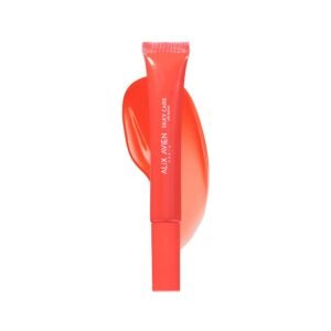 SILKY CARE LIP GLOSS 308 FLAME RED