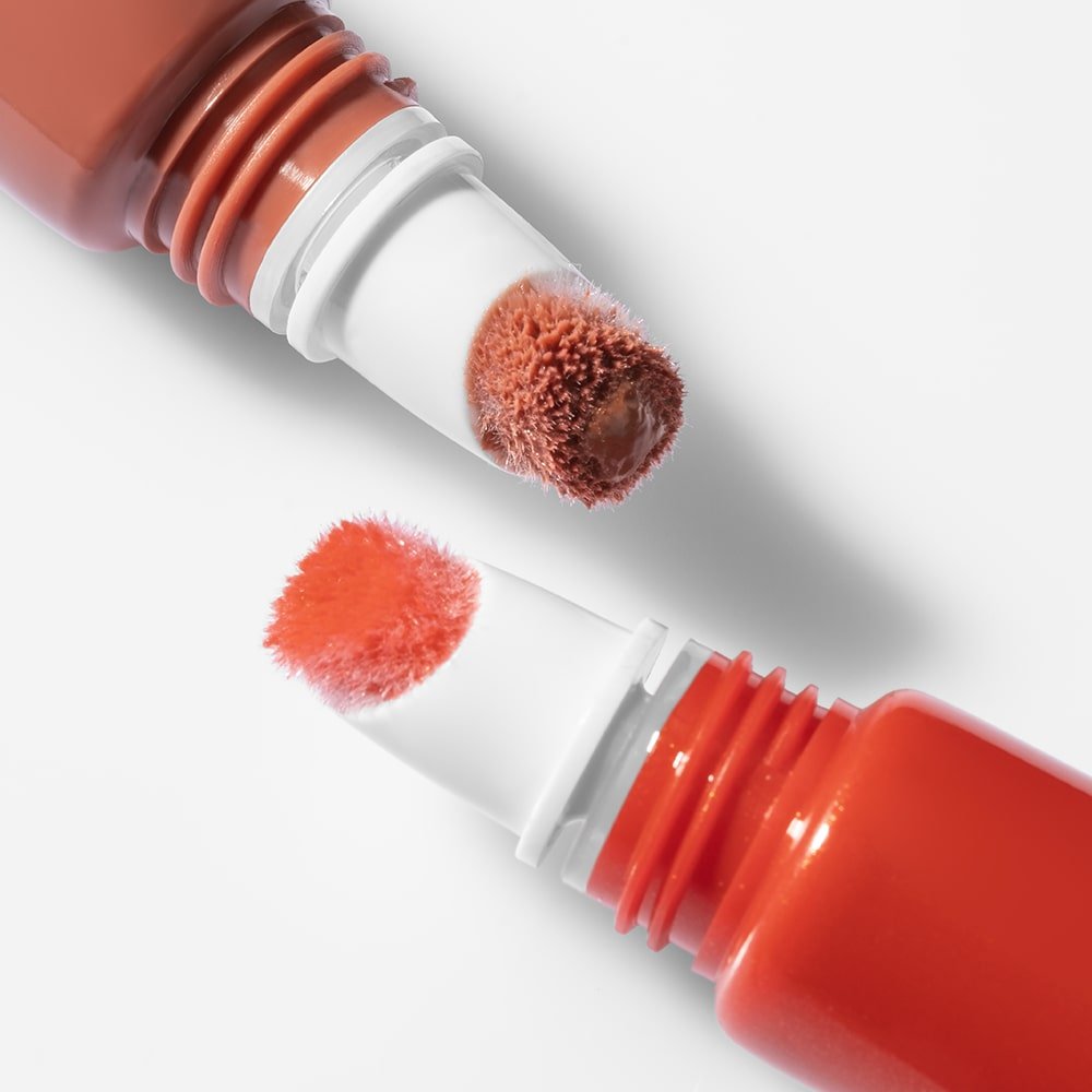 SILKY CARE LIP GLOSS 308 FLAME RED - Image 3