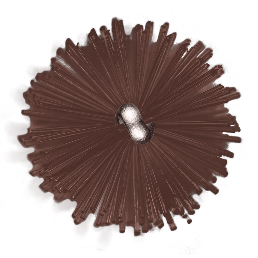 ULTRA DEFINITION MASCARA BROWN - Image 3