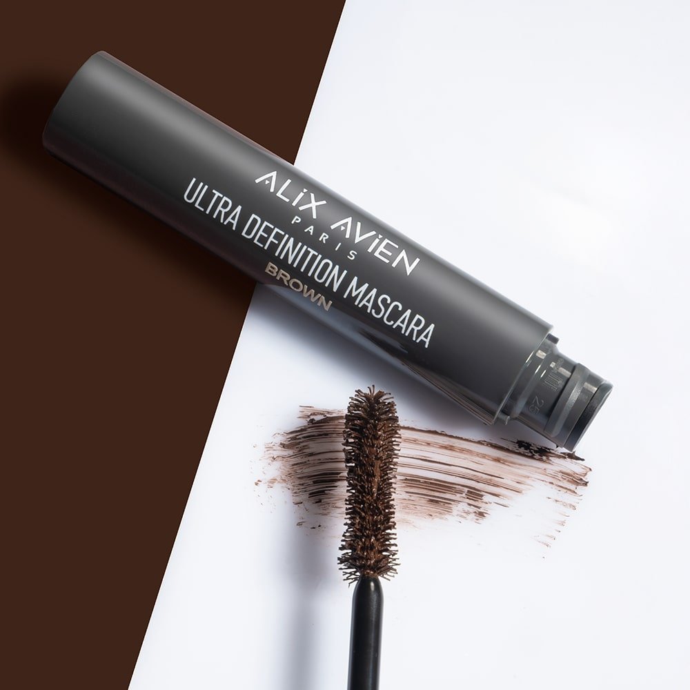 ULTRA DEFINITION MASCARA BROWN - Image 4